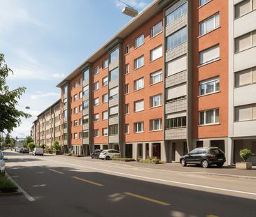 2 Zimmer, 55 m², 4. Stock - Photo 5