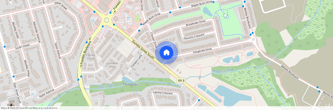 13 Fitzgerald Drive, Cambridge