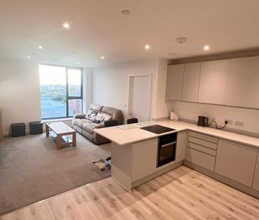 2 Bed Flat, Trafford Wharf End, M17 - Photo 6