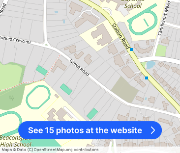 Grove Road, Beaconsfield, HP9 - Photo 1