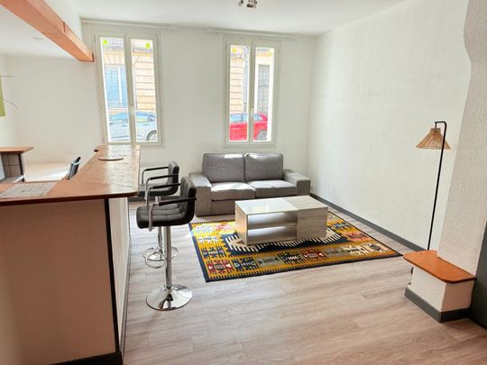 Location Appartement 1 pièce 38m² BORDEAUX 33000 - Photo 1