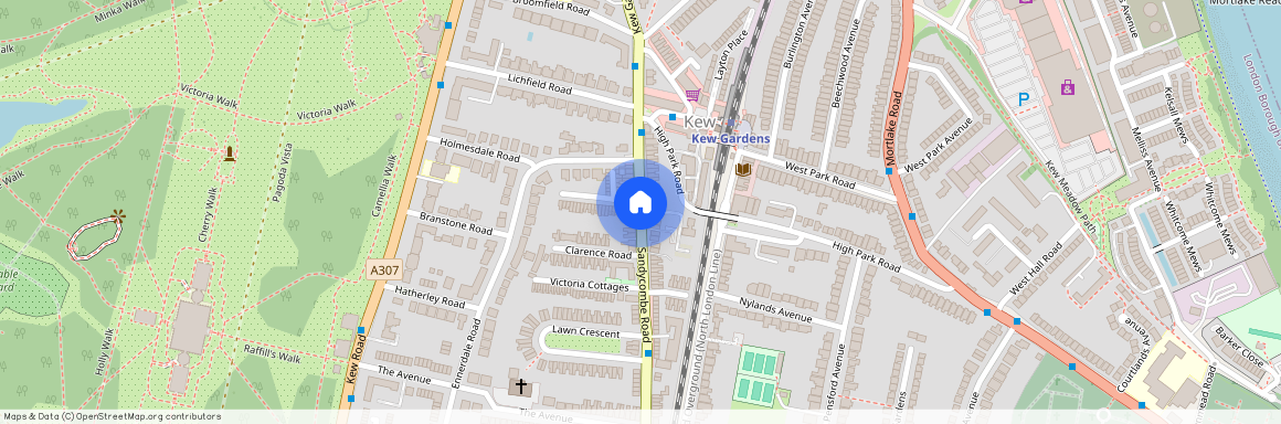 Grovewood, Sandycombe Road, Richmond, Surrey