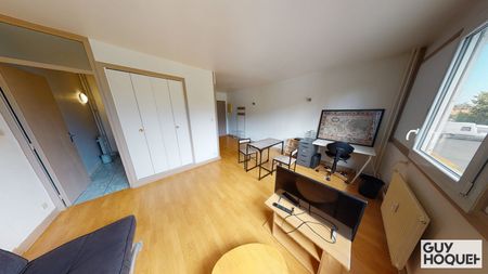 Appartement - 1 pièce(s) - 28 m2 - Photo 4