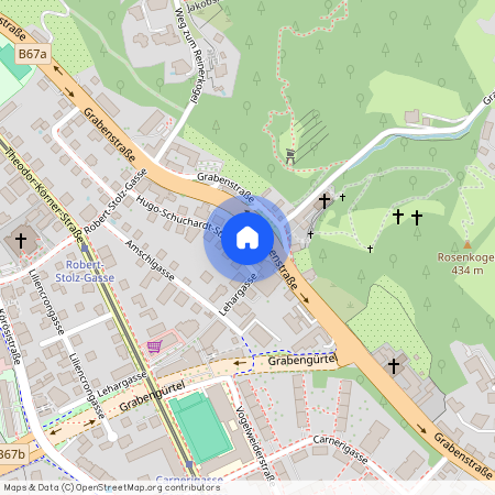 Hugo-Schuchardt-Straße 6 / 2 / 12, 8010 Graz