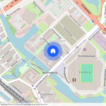 Eelkemastraat, 335, Groningen