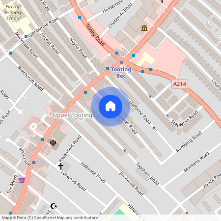 Foulser Road, Tooting Bec, SW17