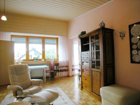 FLATmix.de / Helle komplett möblierte 2-Zi-Kü-Bad-Whg mit DACHTERRASSE - Photo 3