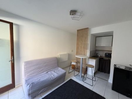 Appartement T3 à louer Nantes - 62 m² - Photo 3