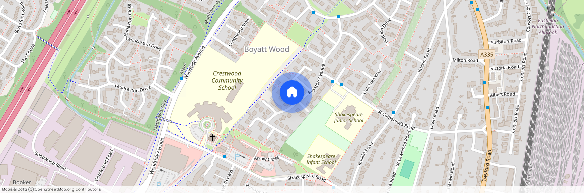 Royston Avenue, SO5, Eastleigh