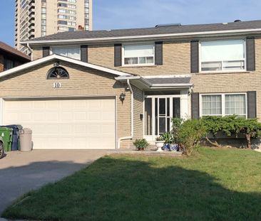 For Lease - 10 Whitehorn Crescent Unit# Bsmt, Toronto, Ontario - Photo 3