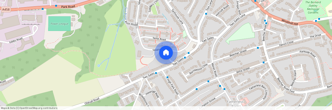 Halesowen, West Midlands