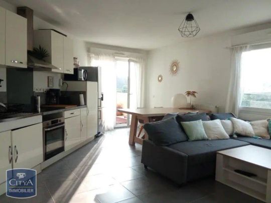 Appartement à louer 2 pièces 45.1m² - Photo 1