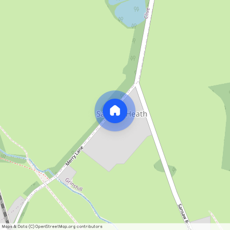 2B Merry Lane, Shrewsbury, SY4 3JS