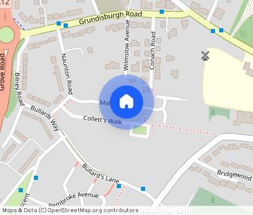 Mill View Close, Woodbridge - Photo 1