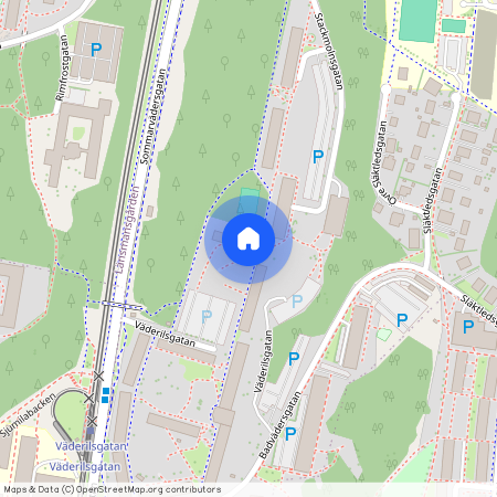 Svartedalen, Göteborg, Västra Götaland, Väderilsgatan 62