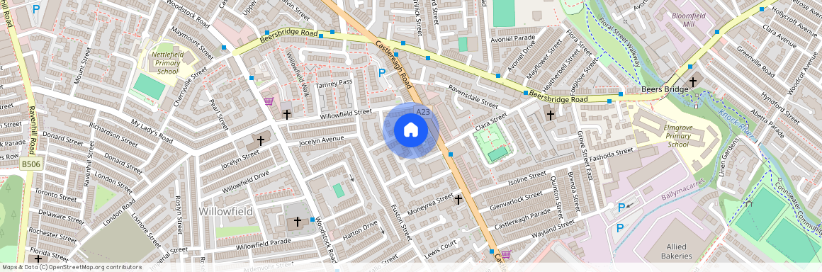 16 Leitrim Street, BT69BJ, Belfast, Belfast,