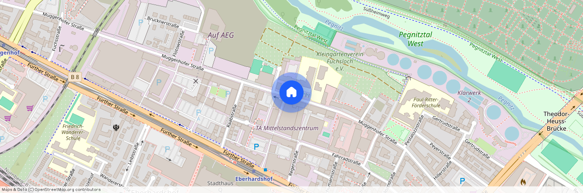 Muggenhofer Straße, 90429, Muggenhofer Straße     Nürnberg