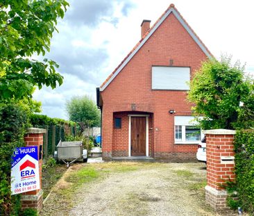 Woning met 2 slaapkamers, garage en tuin te Moorsele. - Photo 5