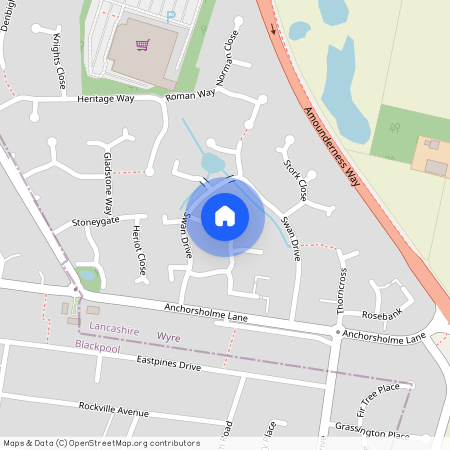 Kittiwake Close, FY5, Thornton Cleveleys