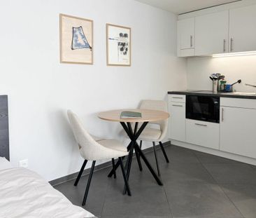 Stilvoll möbliertes Apartment inkl. Parkplatz - Foto 6