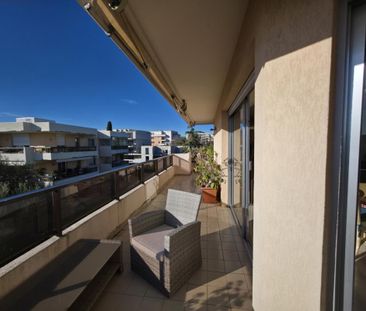 Location Appartement 4 pièces Meublé 90m² ANTIBES 06600 - Photo 6