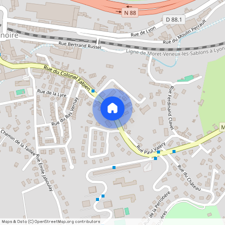 42100, Saint-Étienne