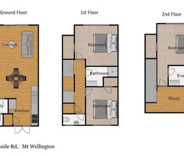 Charming 3-Bedroom Townhouse in Mt Wellington - Photo 5