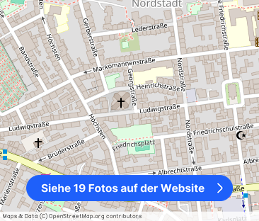 Geräumige 3-Zimmer-Wohnung in Wuppertal-Elberfeld - Foto 1