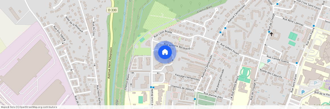 77100, Meaux