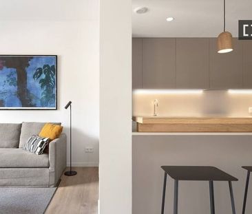 2 room luxury Apartment for rent in Barcelona, Catalonia - Photo 5