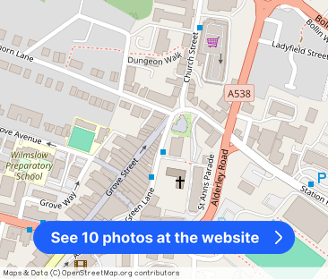 Bank Place, Wilmslow, Cheshire - Photo 1