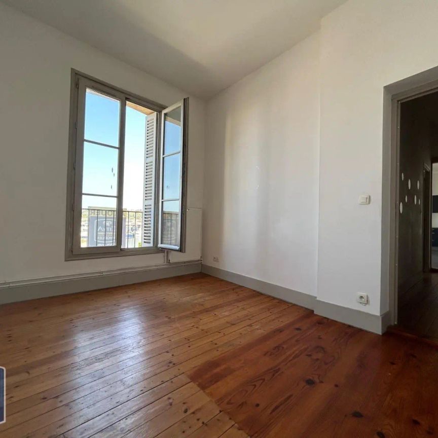 Appartement à louer 3 pièces 59.1m² - Photo 1