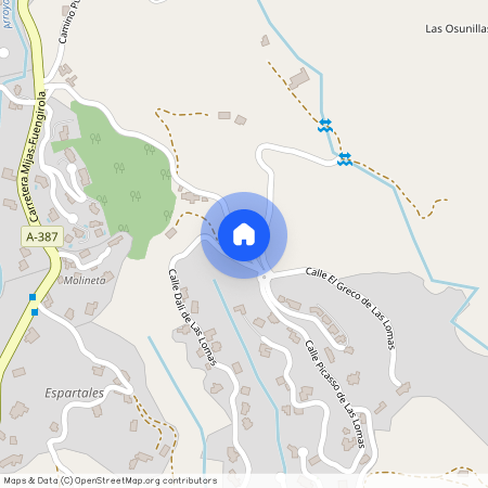 EL FARO URBANIZACION MEDITERANEO., Mijas (Málaga), Mijas Costa