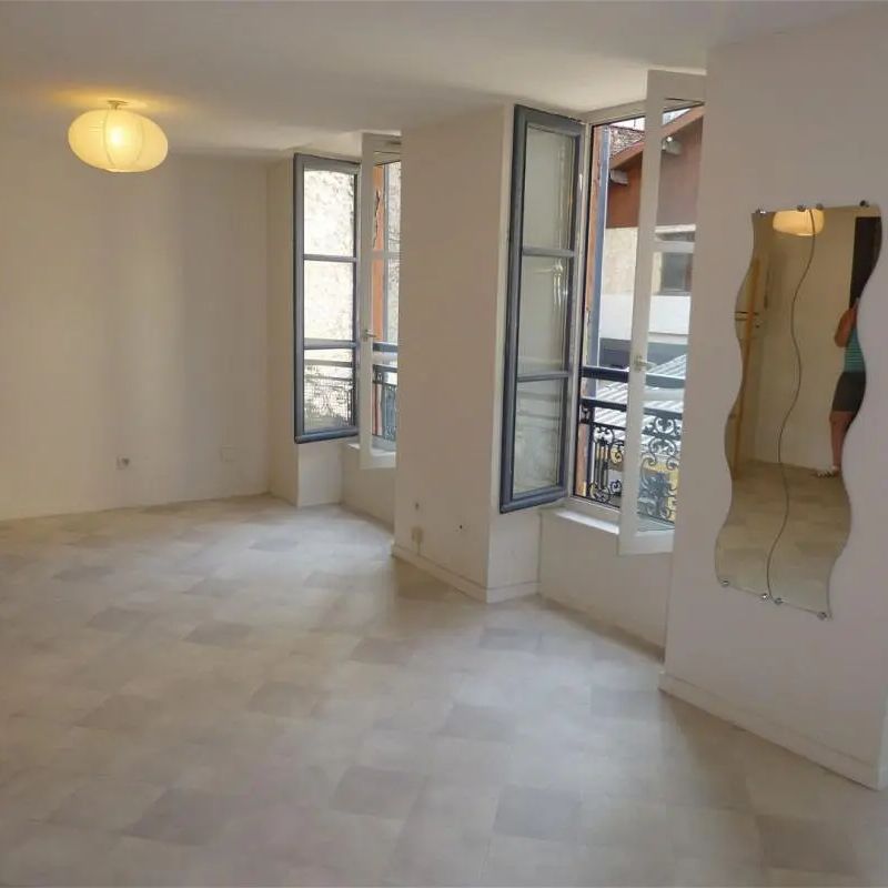 Location appartement 1 pièce - 22.64m² à Vienne (38200) - Photo 1