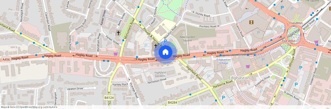 Newland House, Hagley Road, Birmingham, West Midlands, B16