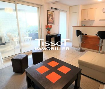 Location Appartement 2 pièces 42m² NIMES 30000 - Photo 1