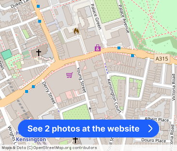 Imperial House, Young Street, Kensington, London, W8 - Photo 1