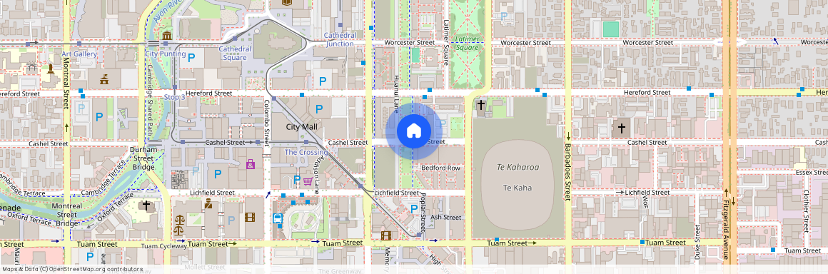 6/191 Cashel Street, City Centre, Christchurch, 8011