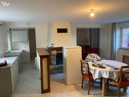 A LOUER A STE HONORINE LA CHARDONNE (61), à proximité d'Athis Val de Rouvre, maison ancienne de... - Photo 3