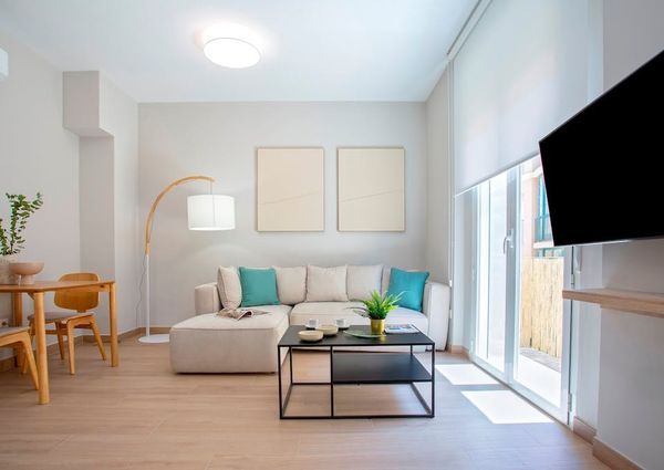 Calle Córdoba, Málaga, Andalusia 29001