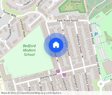 Gladstone Street, Bedford, MK41 - Photo 1