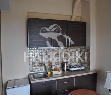 Studio/Γκαρσονιέρα για ενοικίαση Πολύχρονο (Παλλήνη) - Φωτογραφία 5