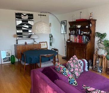 3.5 Zimmer, 90 m², 5. Stock - Photo 2