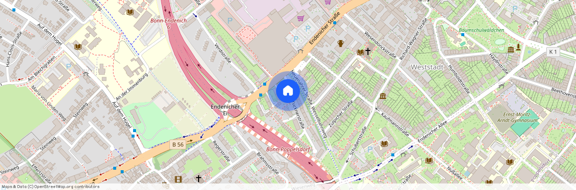 Endenicher Straße 169, 53115 Bonn
