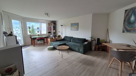 2½ ZI-WOHNUNG IN HORW (LU), MÖBLIERT, TEMPORÄR - Foto 2