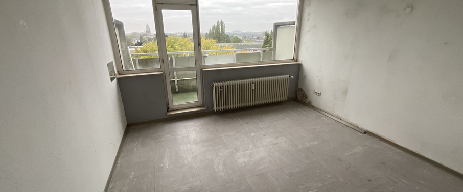 grosszügige 3-Zimmer-Wohnung mit Balkon in Mönchengladbach Odenkirchen - Foto 1