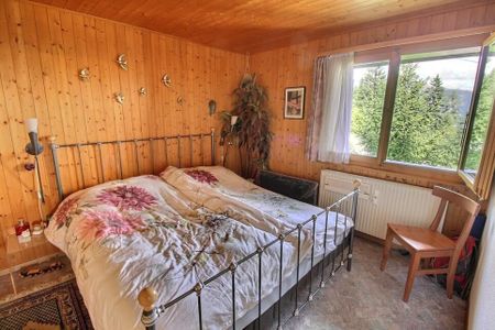 Appartement 3.5 pièces à louer à la semaine secteur télécabine pour 4-5 personnes - Photo 3