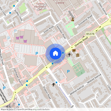 85-89 Shenley Road, Hertfordshire WD6