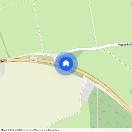 Wycombe Road, Stokenchurch