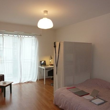 Appartement T1 à louer - 28 m² - Photo 1